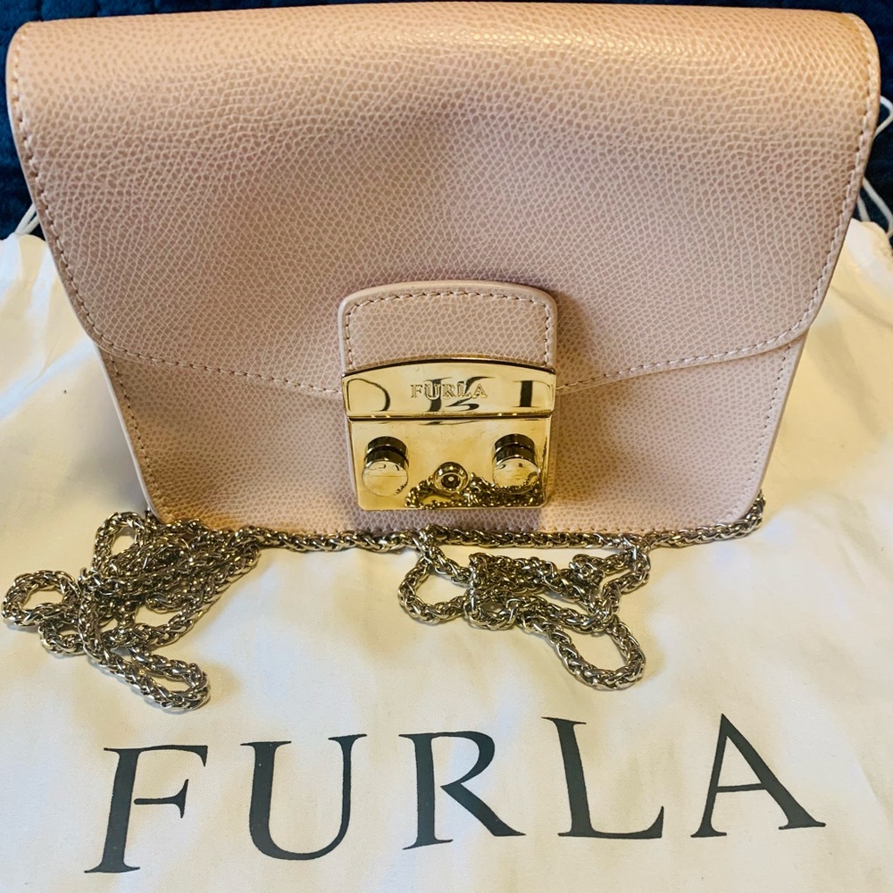Metropolis Mini crossbody bag
